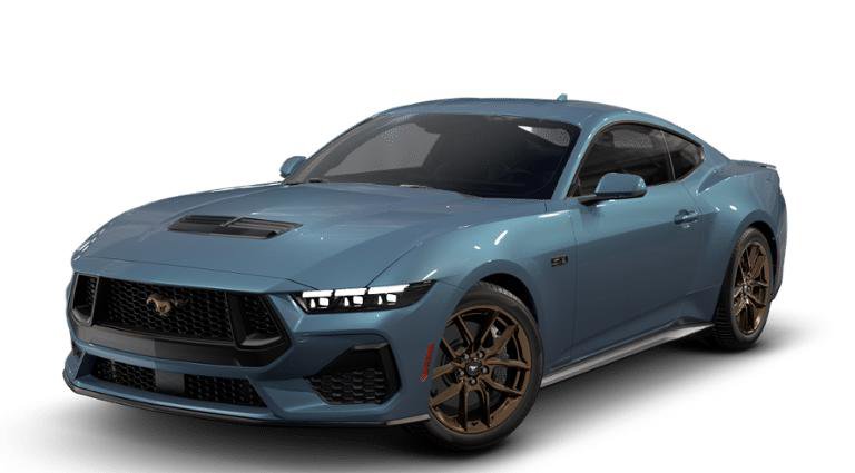 New 2025 Ford Mustang GT Premium image 23