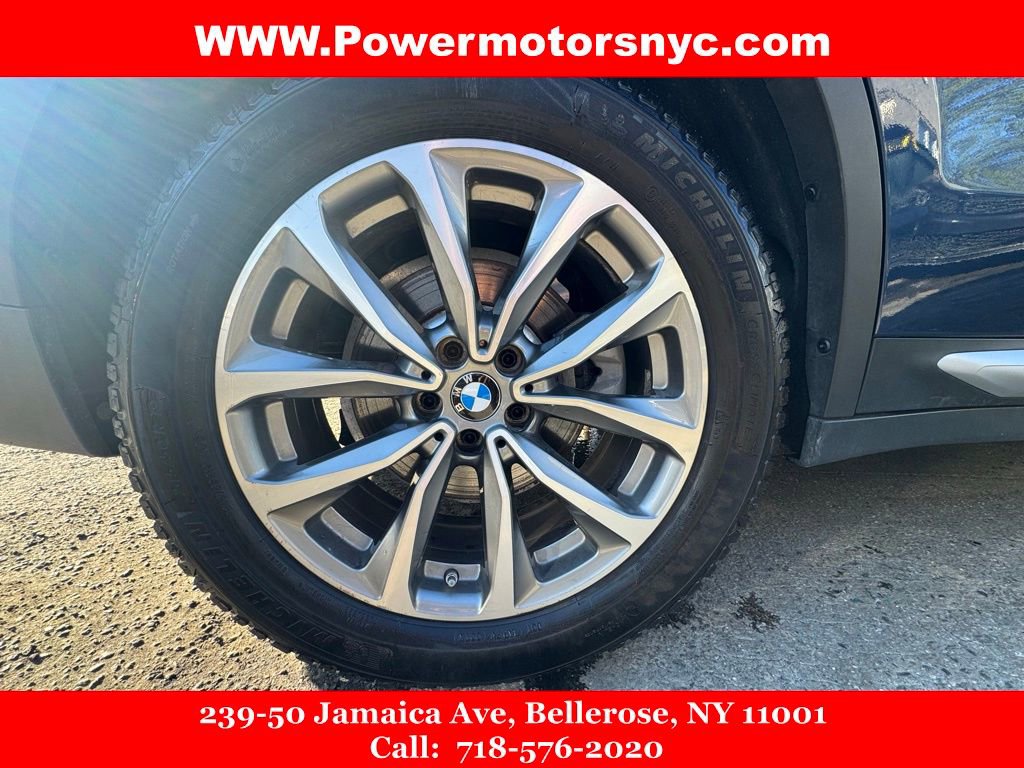 Used 2019 BMW X3 xDrive30i w/ Premium Package AWD/4WD image 18