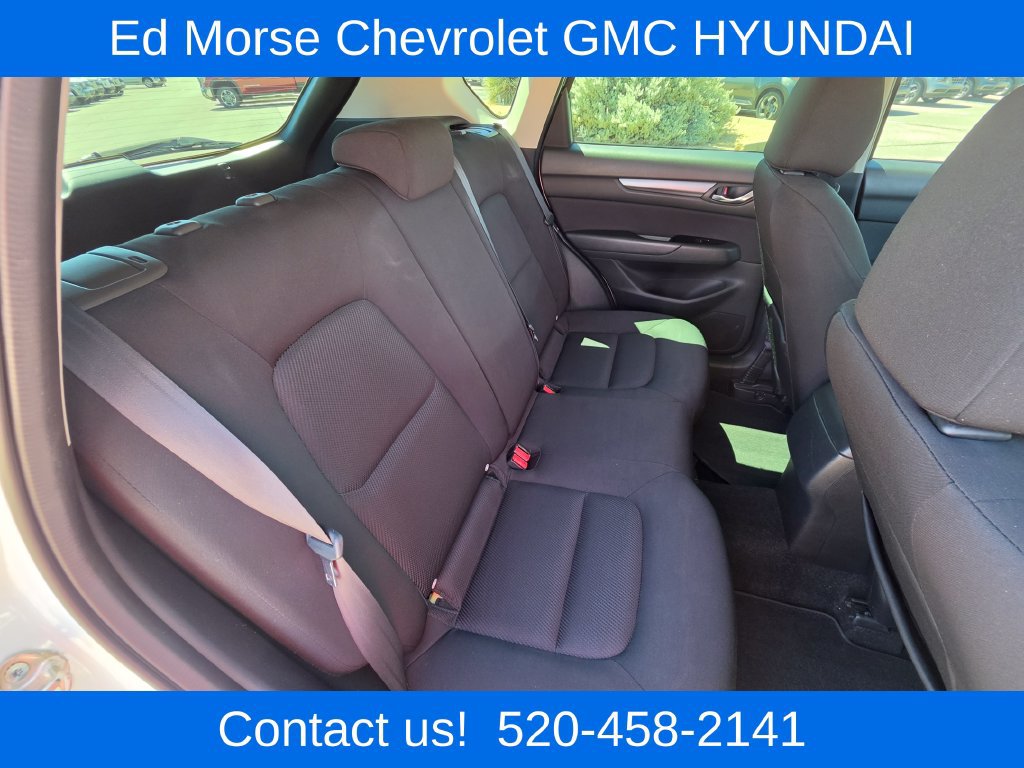 Used 2018 MAZDA CX-5 Sport FWD image 14