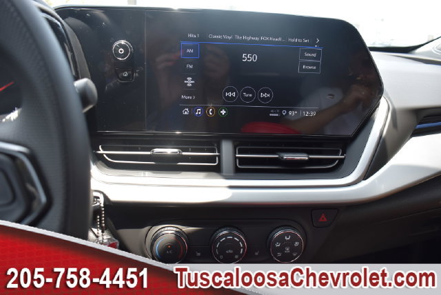 New 2026 Chevrolet Trax LS w/ LS Convenience Package FWD image 24