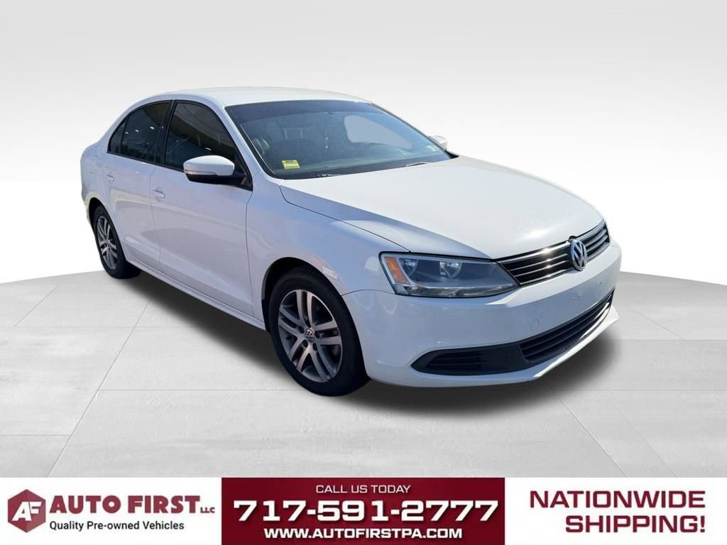Used 2014 Volkswagen Jetta SE FWD image 1
