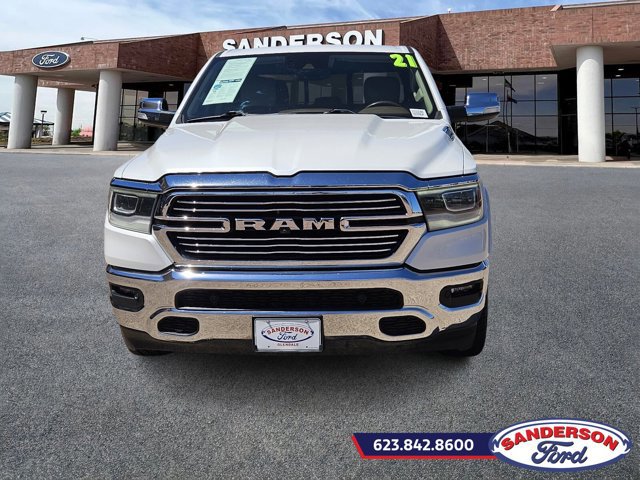 Used 2021 RAM 1500 Laramie image 8