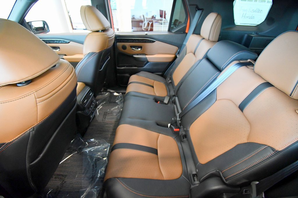 New 2026 Honda Passport TrailSport Elite image 14