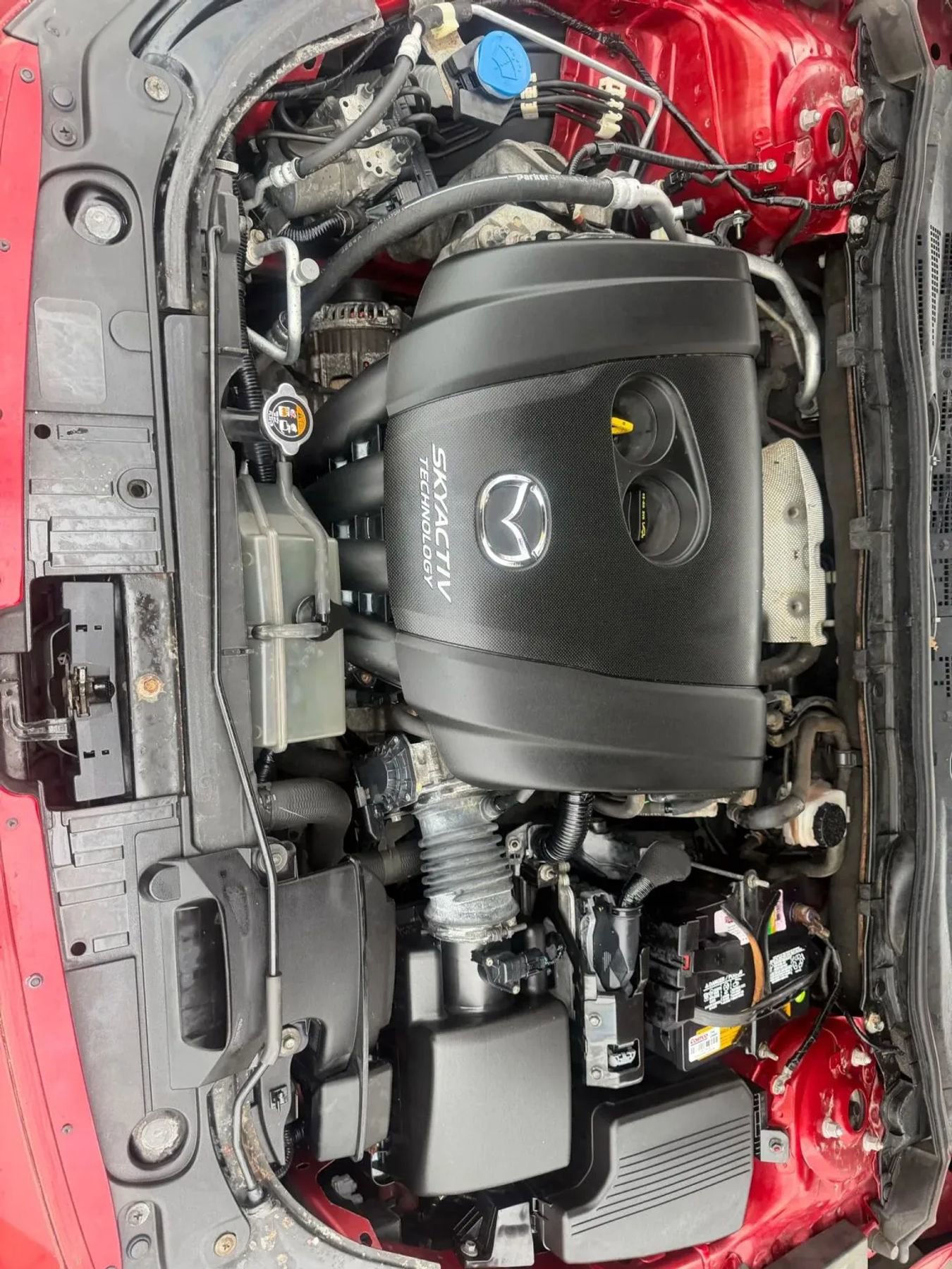 Used 2016 MAZDA MAZDA6 Grand Touring image 26