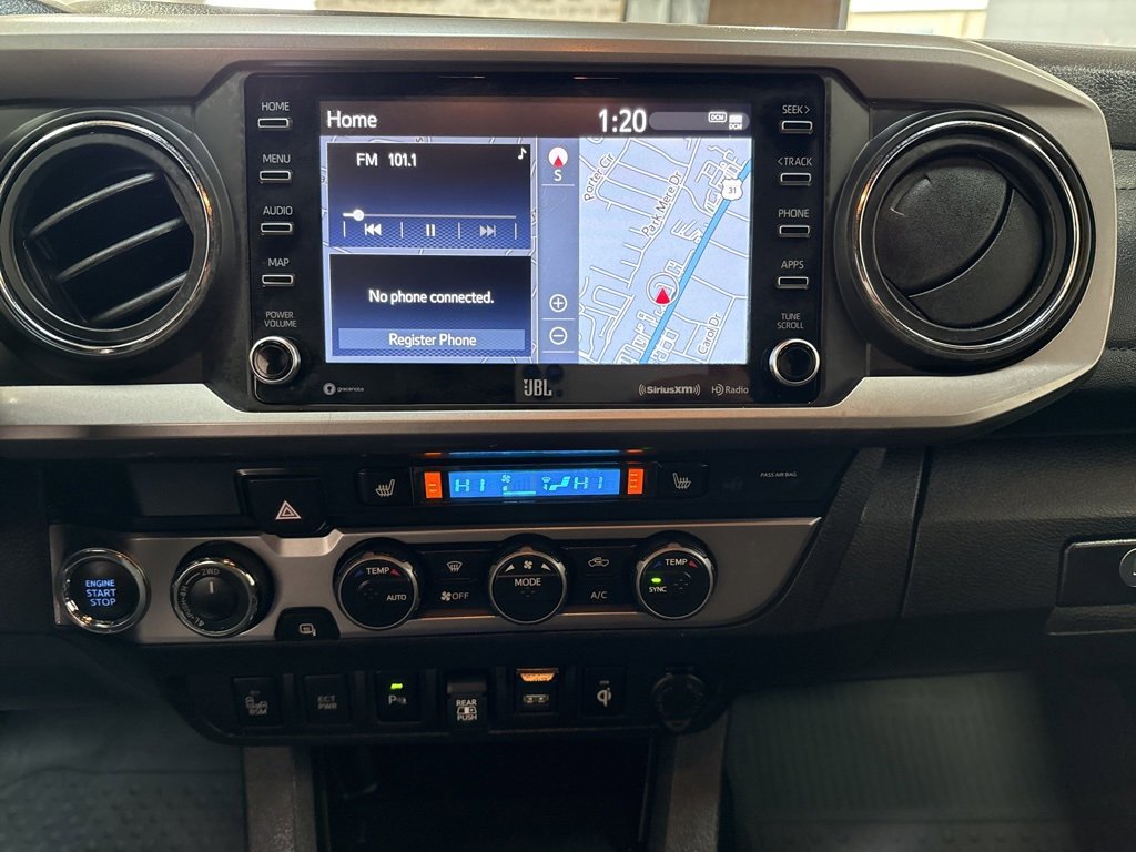 Used 2022 Toyota Tacoma Limited image 18