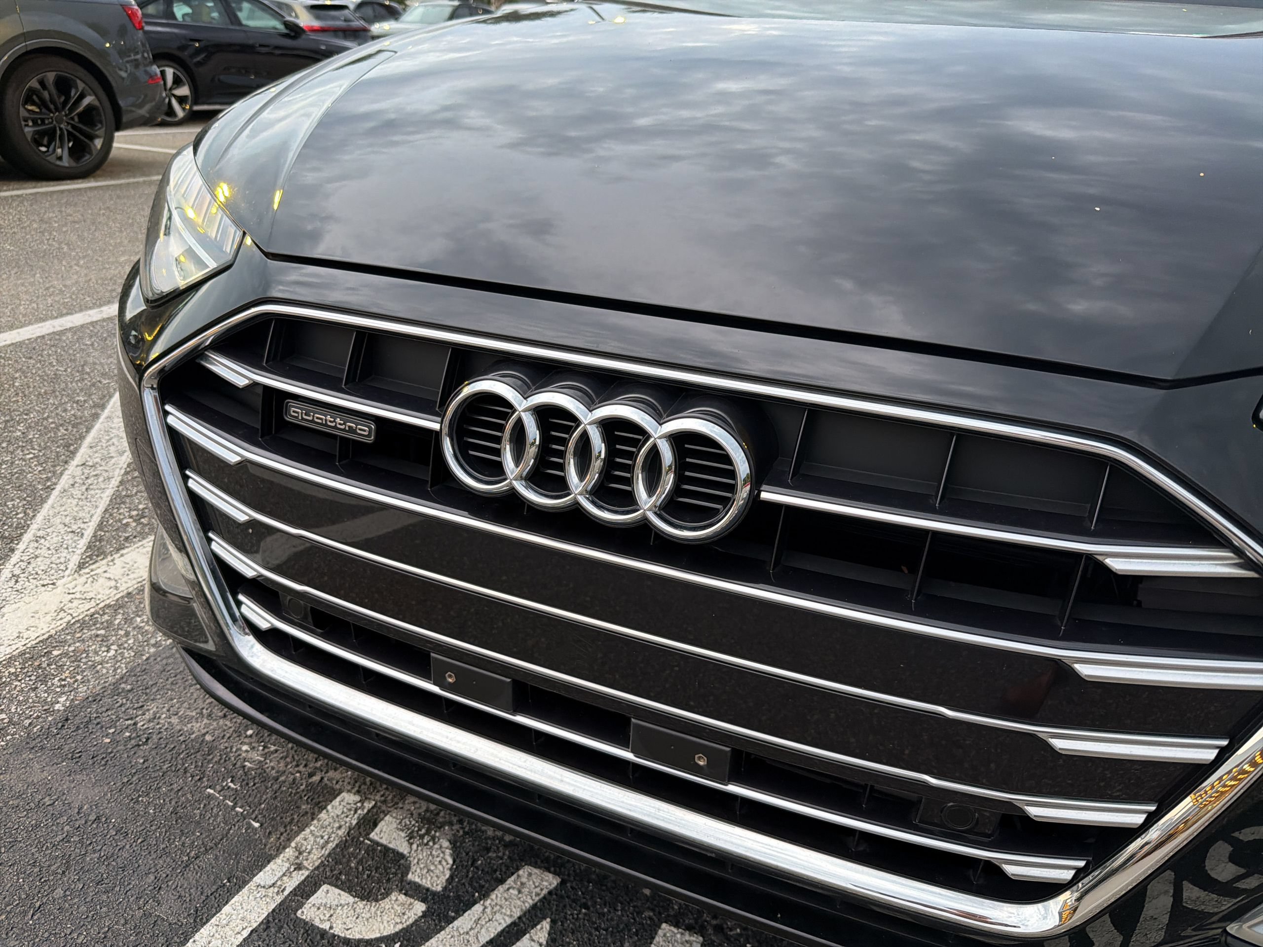 Certified 2023 Audi A4 2.0T Premium w/ Convenience Package AWD/4WD image 12