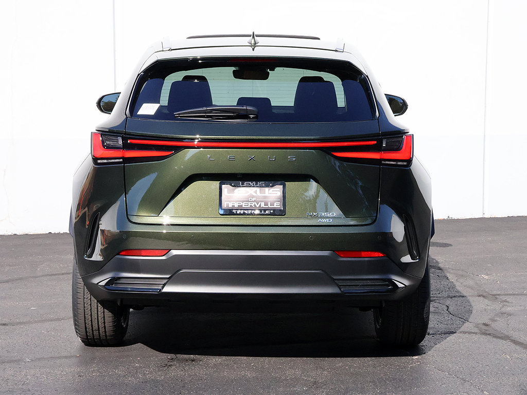 New 2026 Lexus NX 350 AWD w/ Accessory Package (2T) image 7