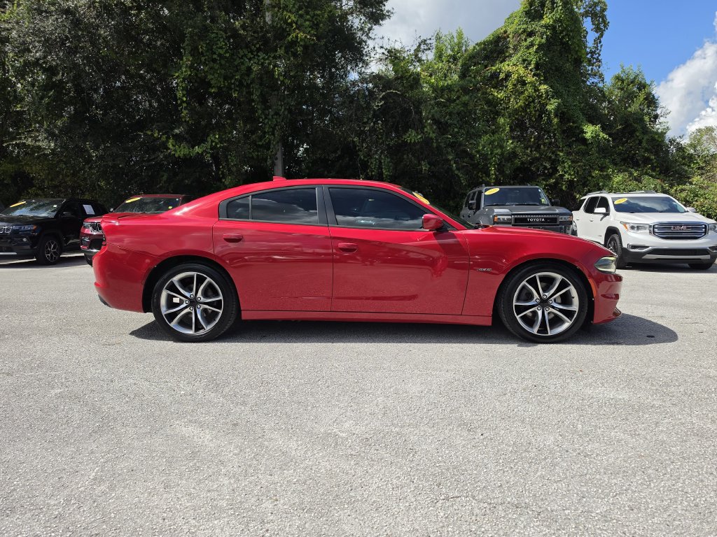 Certified 2016 Dodge Charger R/T RWD image 3