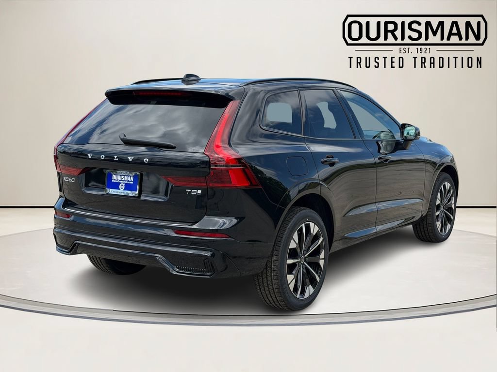 New 2026 Volvo XC60 T8 Plus w/ Protection Package Premier AWD/4WD image 3