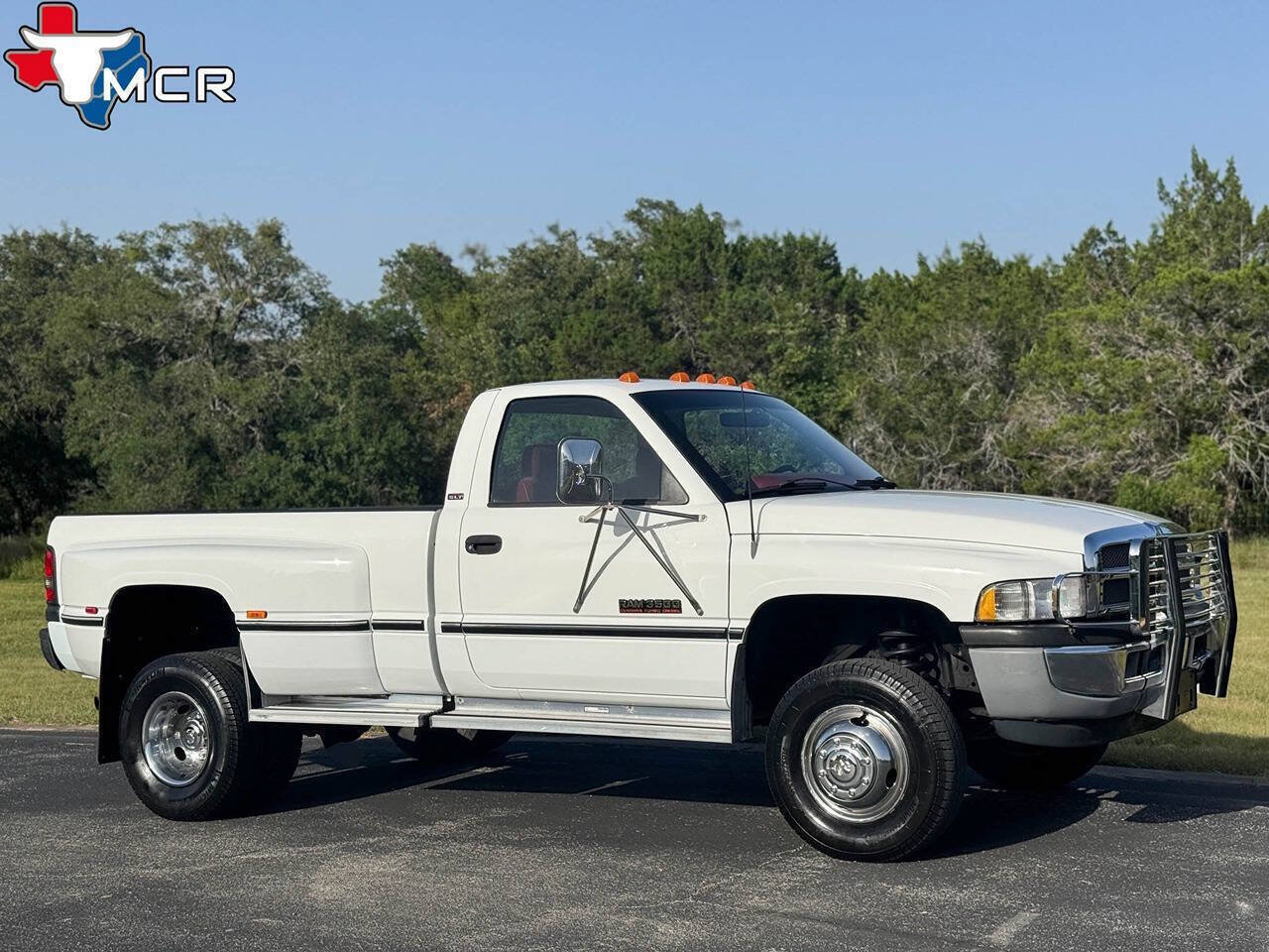 Used 1994 Dodge Ram 3500 Truck 4x4 Regular Cab image 5
