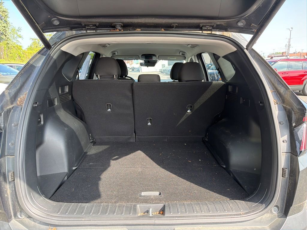 Certified 2023 Hyundai Tucson SEL AWD/4WD image 11
