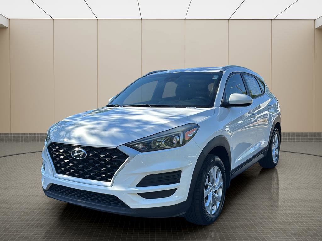 Used 2020 Hyundai Tucson Value FWD image 1