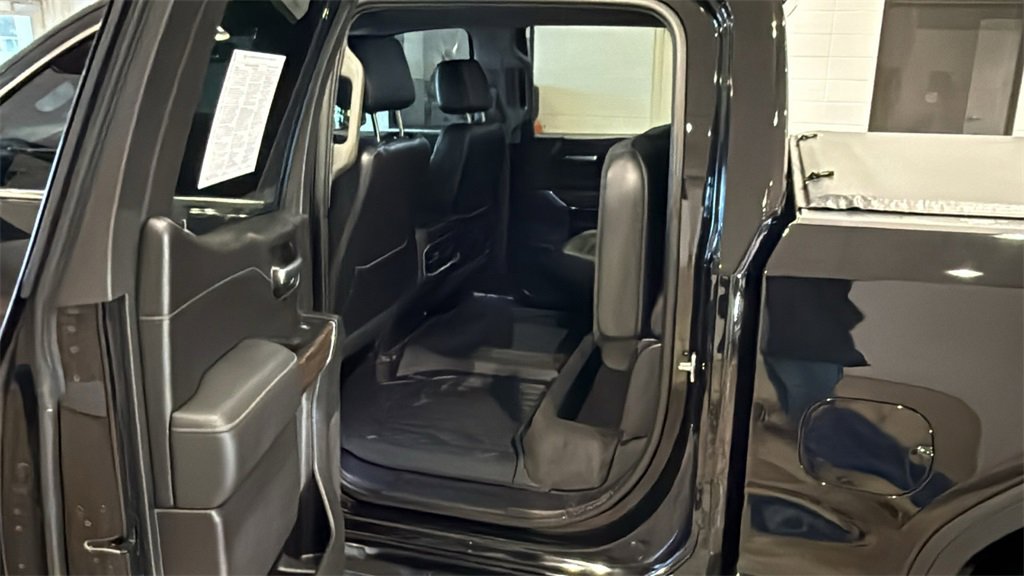 Used 2021 GMC Sierra 1500 Denali w/ Driver Alert Package II image 20