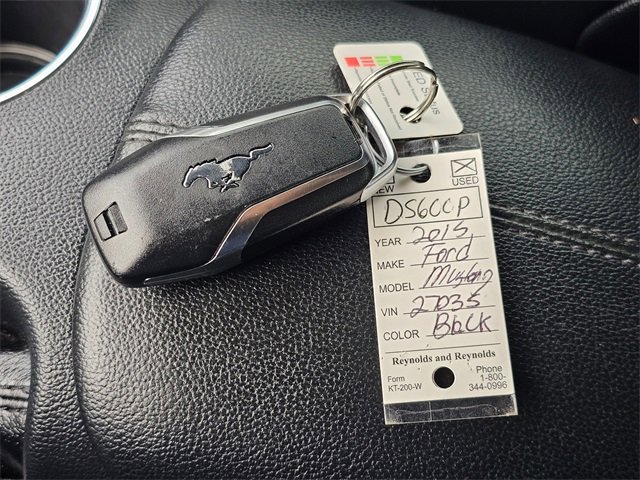 Used 2015 Ford Mustang GT Premium image 30