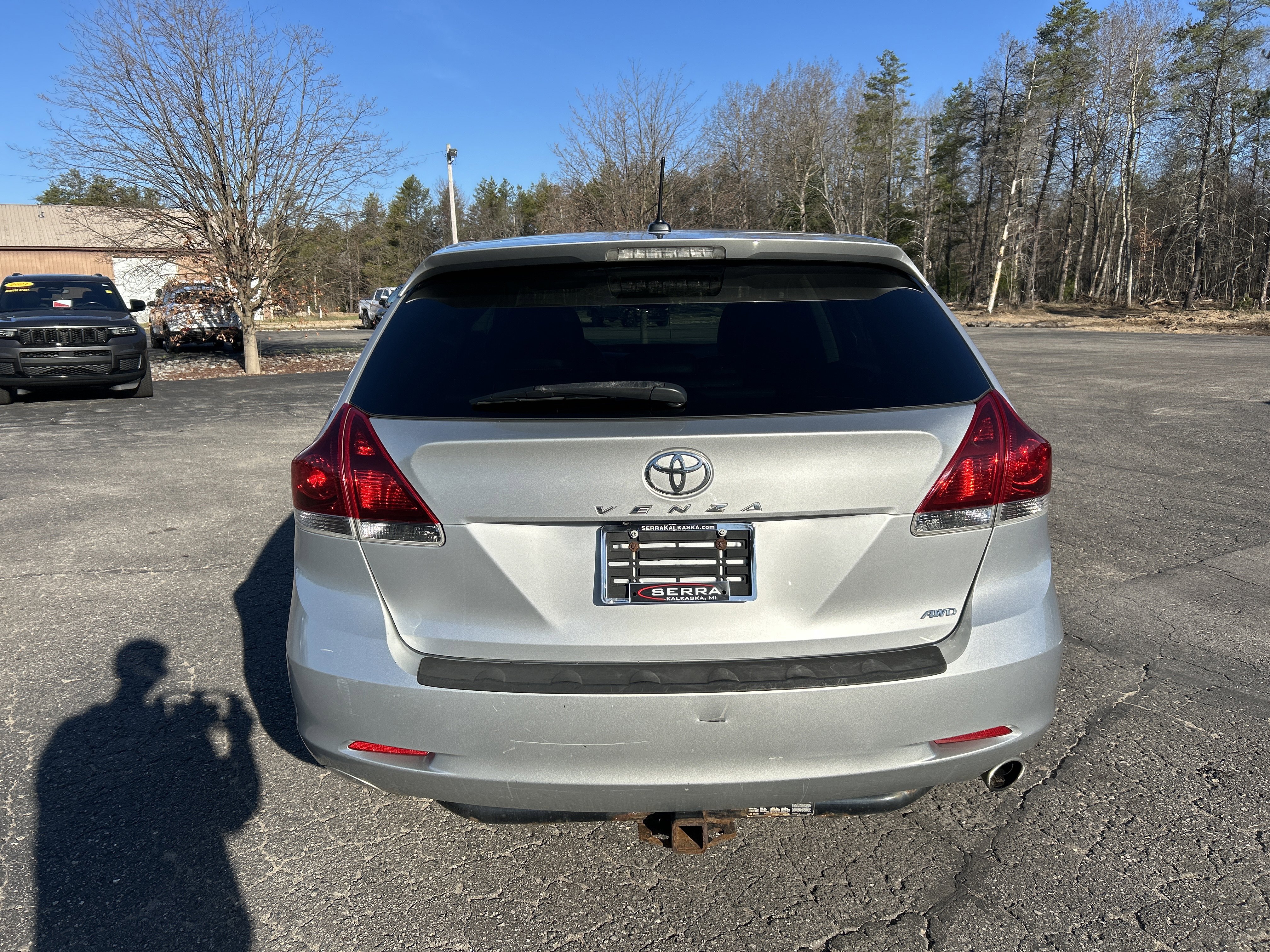 Used 2013 Toyota Venza LE AWD/4WD image 5