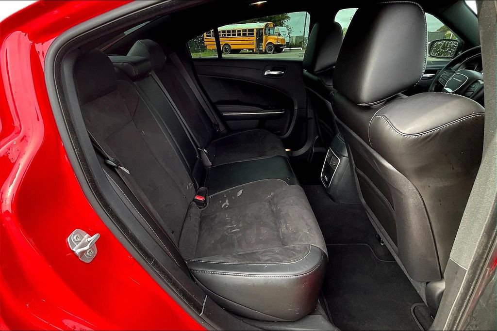 Used 2023 Dodge Charger GT w/ Plus Group RWD image 23