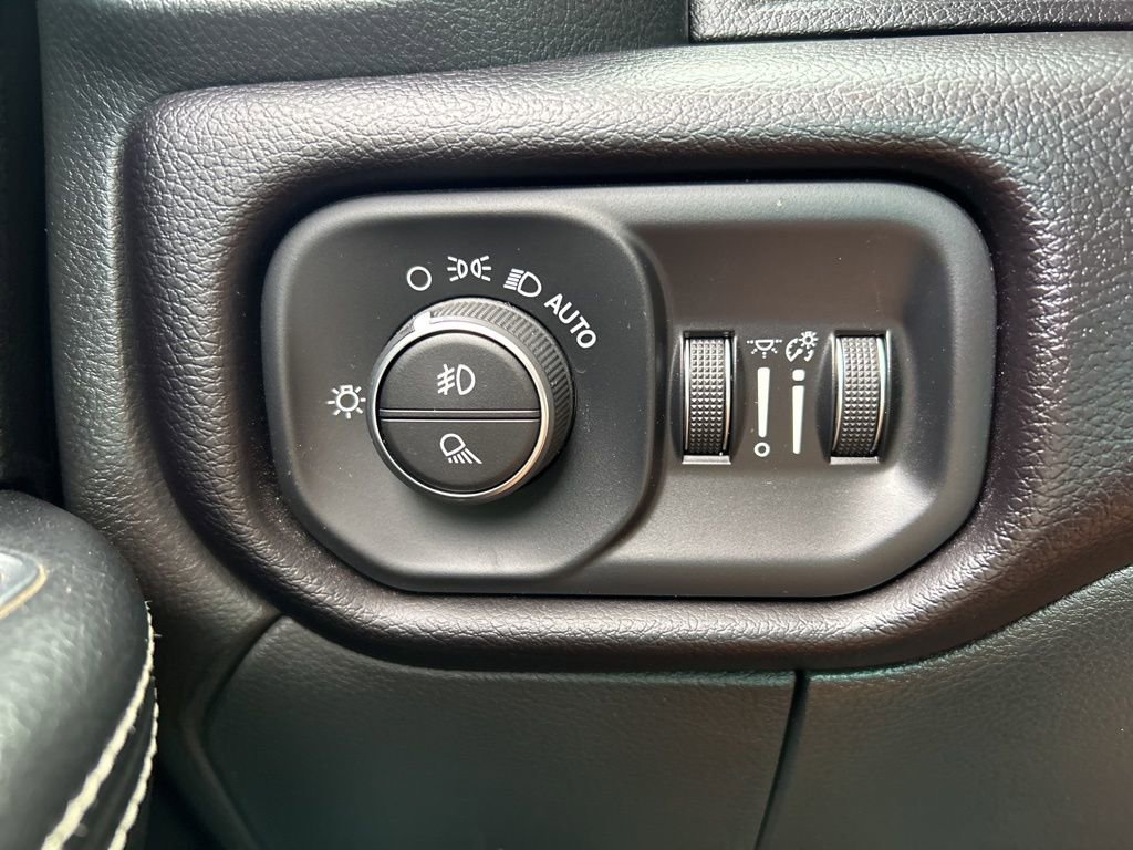 Used 2022 RAM 2500 Laramie image 20