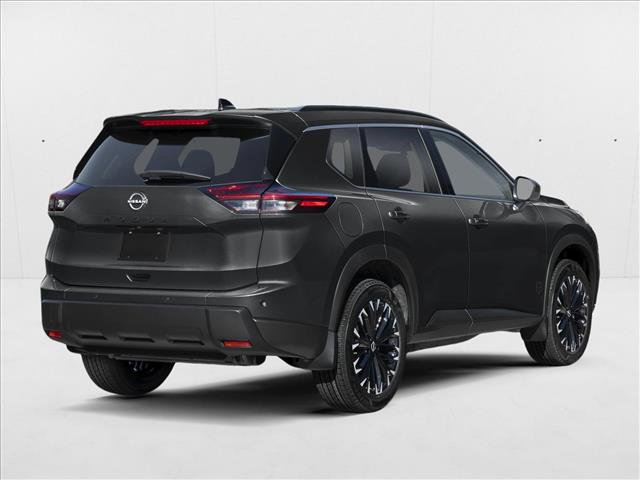 New 2026 Nissan Rogue SV image 2