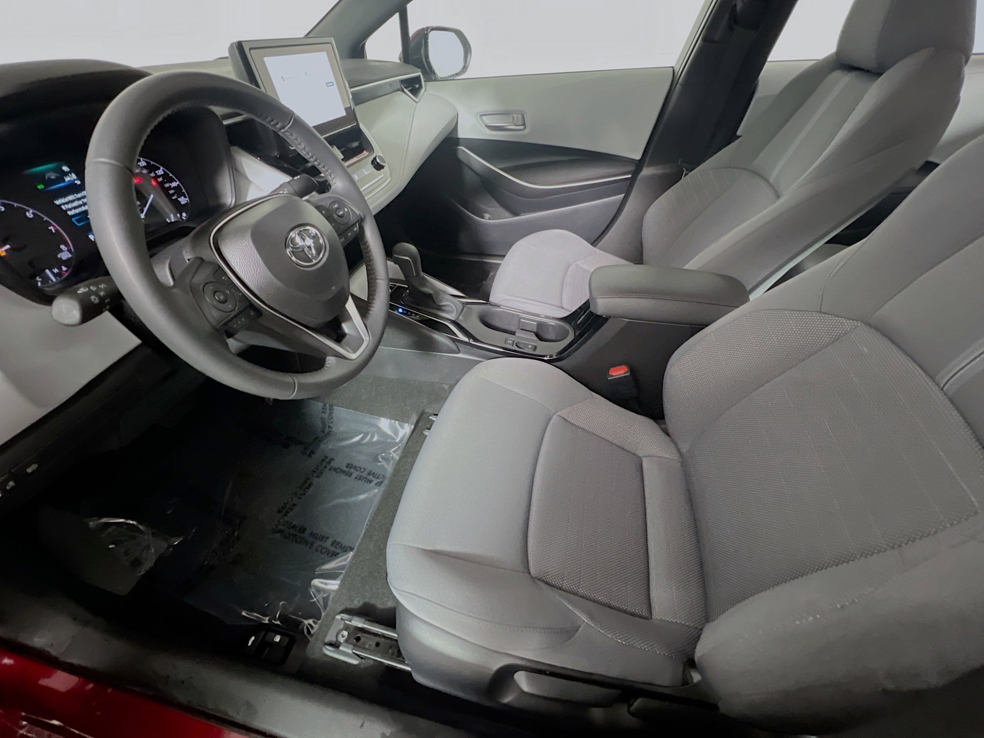 Used 2025 Toyota Corolla SE image 15