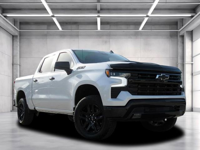 Used 2024 Chevrolet Silverado 1500 LT Trail Boss w/ Convenience Package II