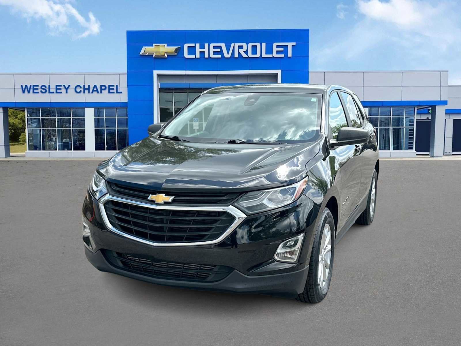 Certified 2020 Chevrolet Equinox LS w/ LS Convenience Package image 1