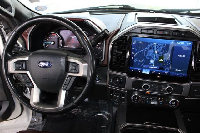 Used 2022 Ford F250 Platinum AWD/4WD image 30
