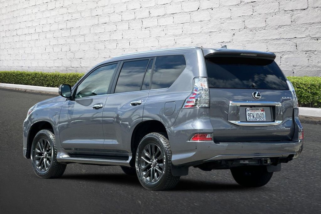 Used 2023 Lexus GX 460 Premium w/ Premium Package AWD/4WD image 6