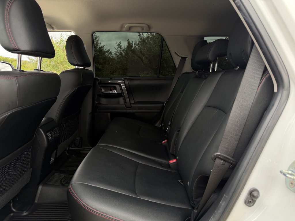 Used 2024 Toyota 4Runner TRD Off-Road Premium w/ Off Road Premium Plus Package AWD/4WD image 26