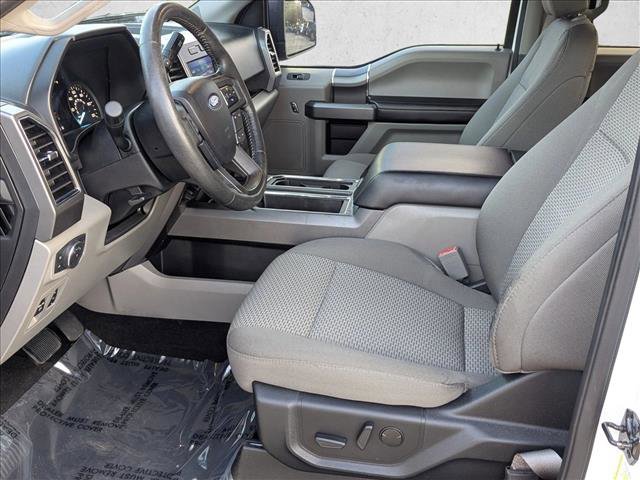 Used 2020 Ford F150 XLT w/ Equipment Group 302A Luxury image 15
