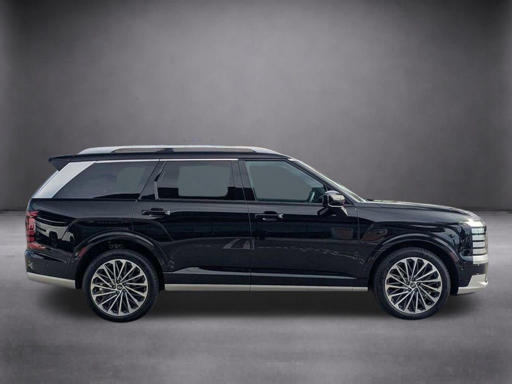 New 2026 Hyundai Palisade Calligraphy AWD/4WD image 8