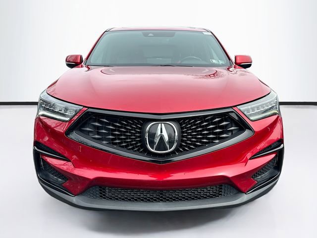 Used 2021 Acura RDX A-Spec AWD/4WD image 2