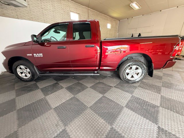 Used 2018 RAM 1500 Express AWD/4WD image 13