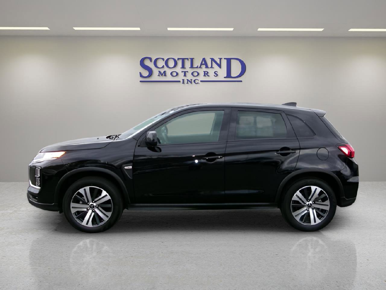 Used 2025 Mitsubishi Outlander Sport ES