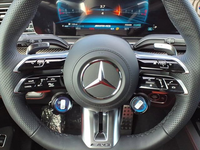 New 2026 Mercedes-Benz GLE 63 AMG S image 8