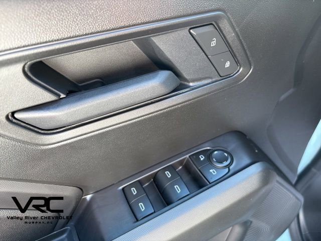 New 2026 Chevrolet Colorado W/T w/ WT Custom Package image 28