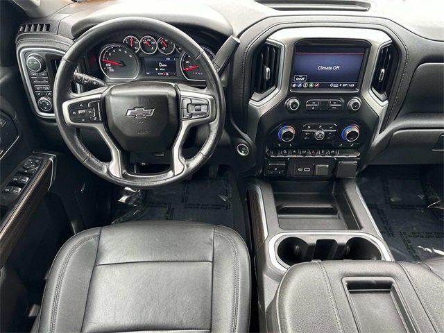 Used 2021 Chevrolet Silverado 1500 RST w/ All Star Edition Plus image 9