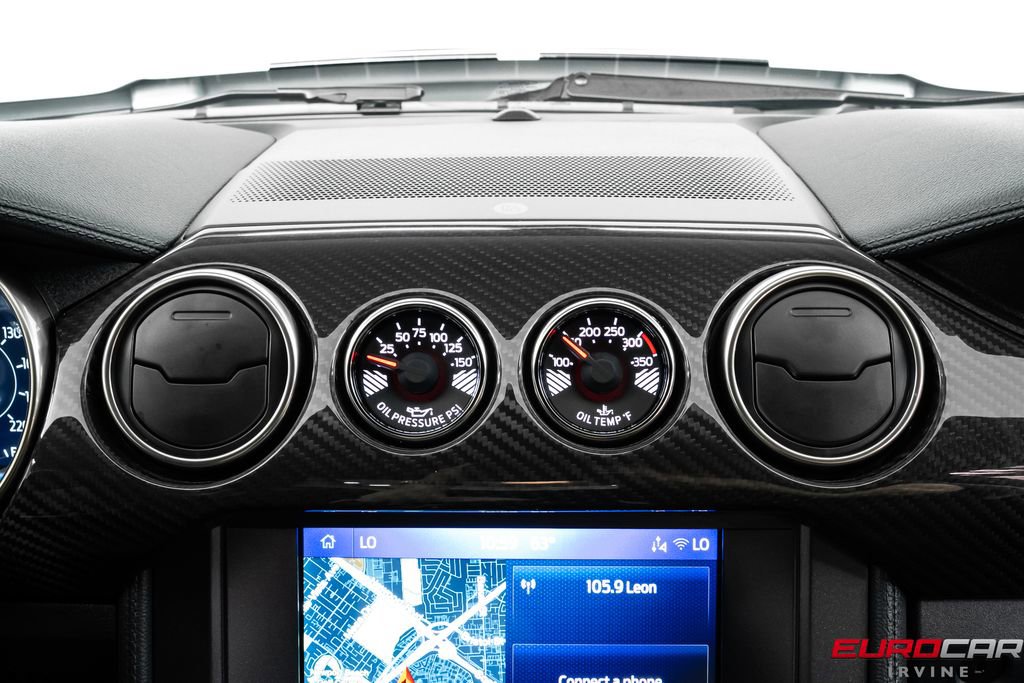 Used 2021 Ford Mustang Shelby GT500 w/ Carbon Fiber Track Pack RWD image 35