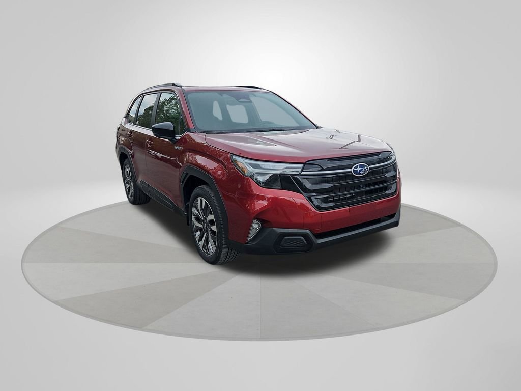 New 2026 Subaru Forester Touring AWD/4WD image 4