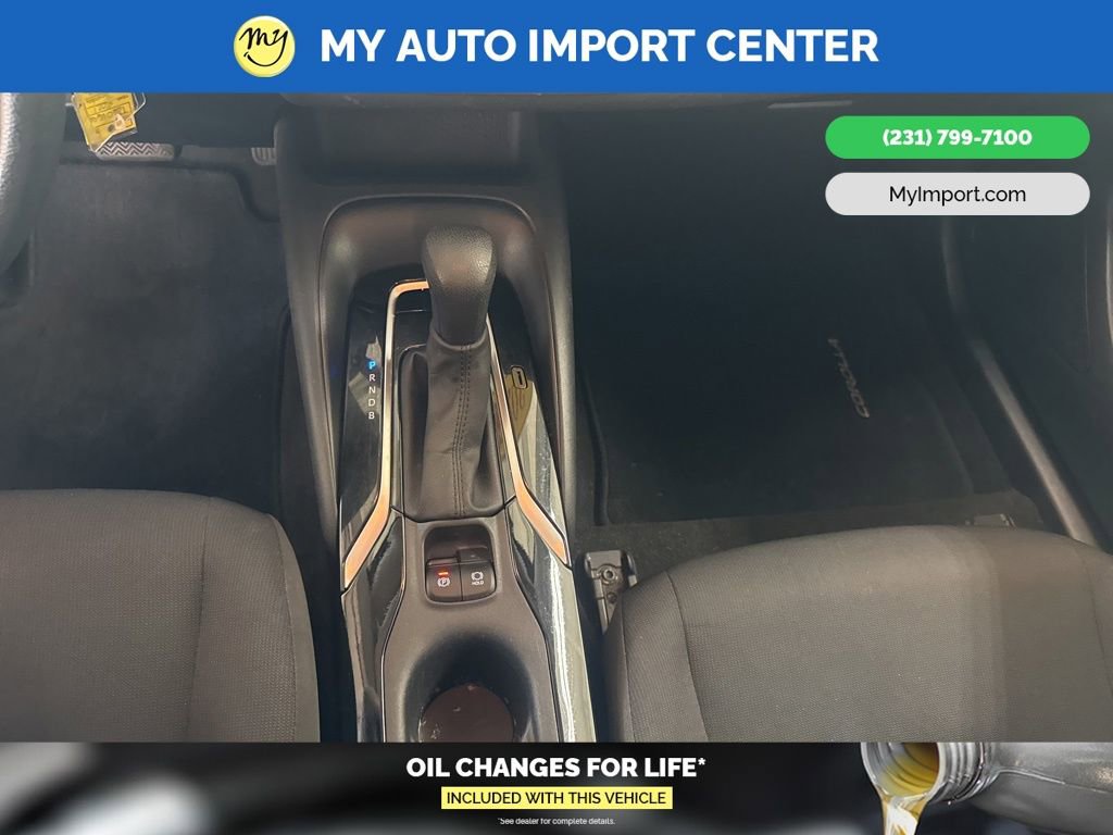 Used 2021 Toyota Corolla LE w/ Carpet Mat Package (TMS) image 22