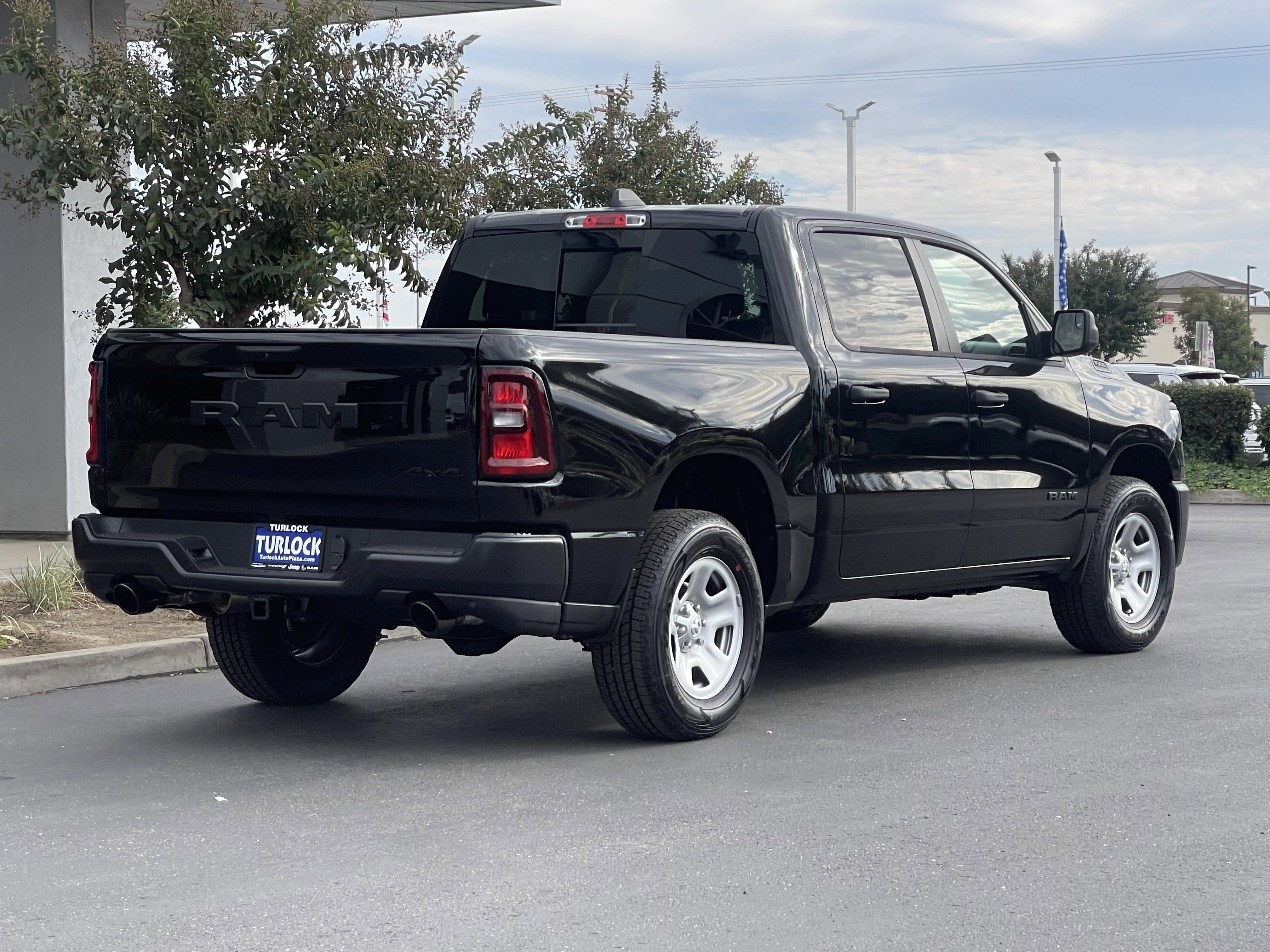 New 2026 RAM 1500 Tradesman image 8
