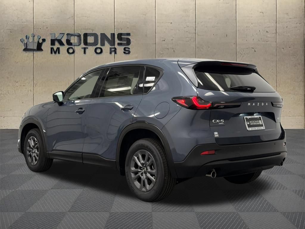 New 2026 MAZDA CX-5 Select AWD/4WD image 6