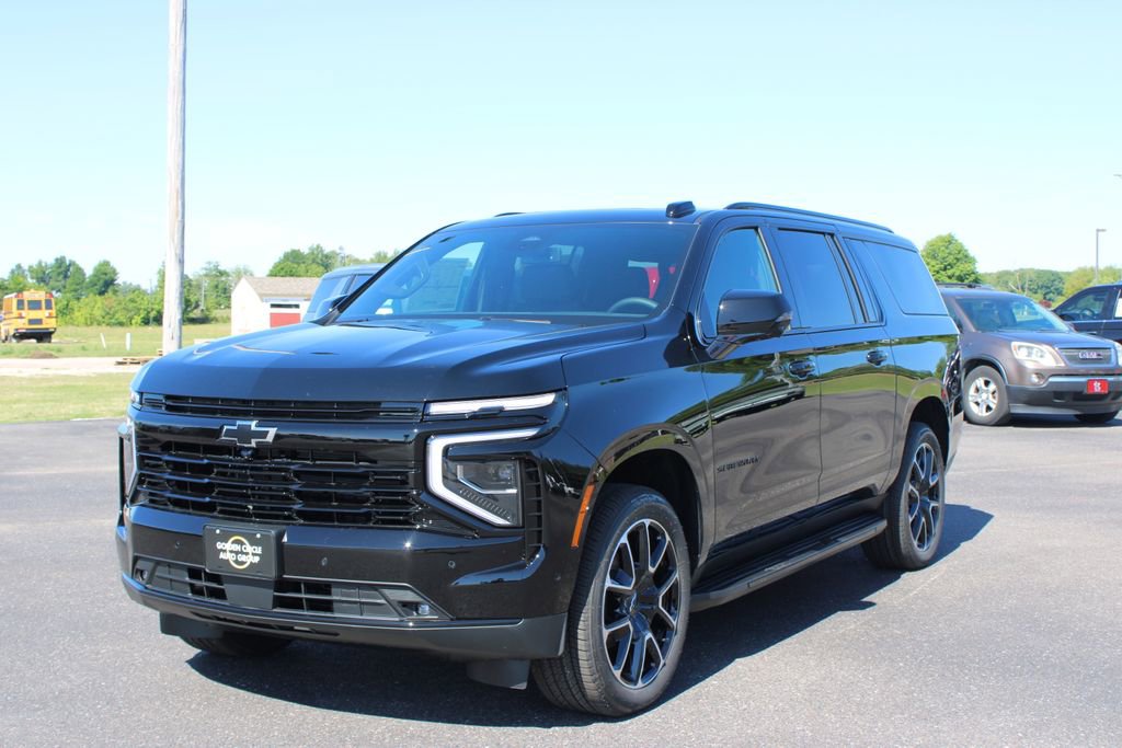 New 2026 Chevrolet Suburban RST AWD/4WD image 4