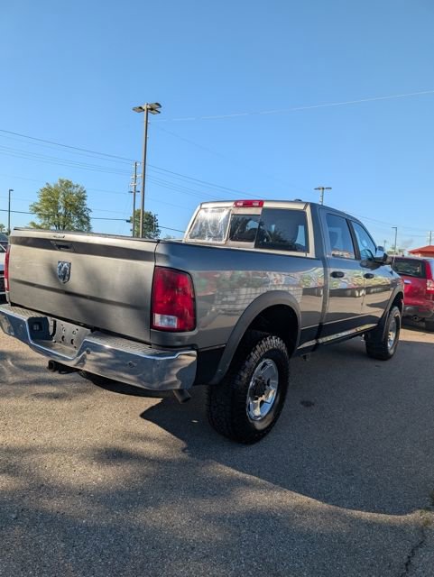 Used 2012 RAM 2500 Power Wagon w/ Luxury Group image 7