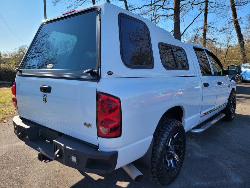Used 2007 Dodge Ram 2500 Truck Laramie RWD image 5