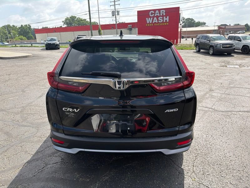 Used 2020 Honda CR-V EX-L image 6