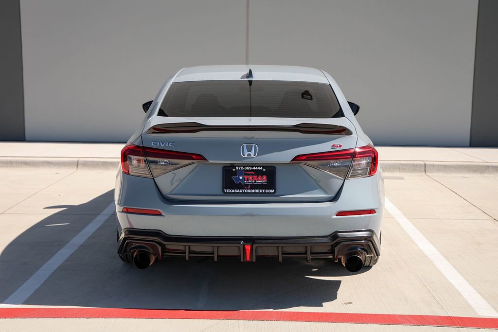 Used 2023 Honda Civic Si image 6