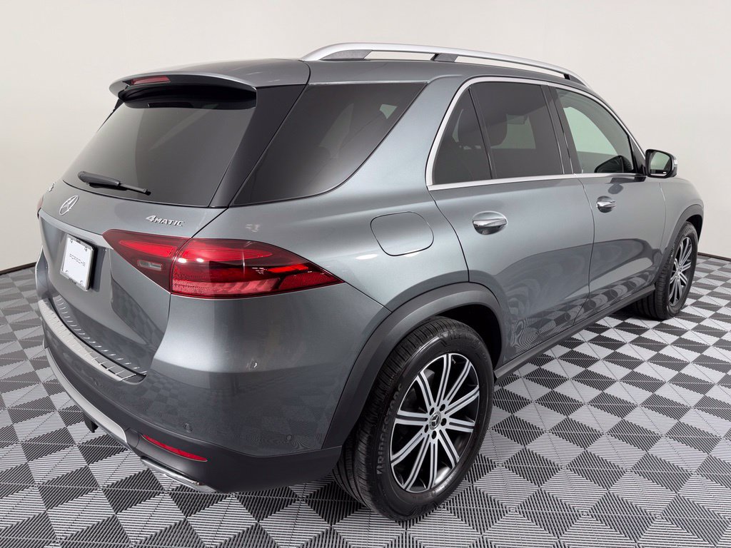 Used 2026 Mercedes-Benz GLE 450e 4MATIC image 10