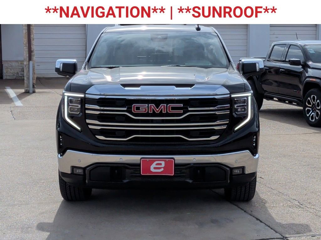 New 2026 GMC Sierra 1500 SLT image 2