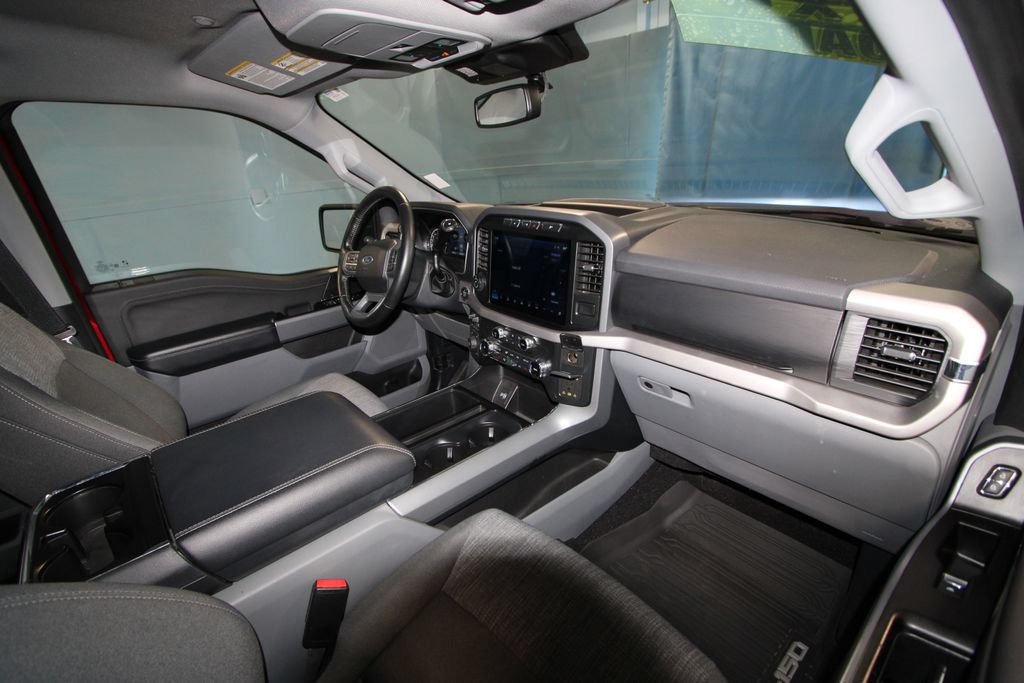 Used 2022 Ford F150 XLT w/ Equipment Group 302A High AWD/4WD image 24