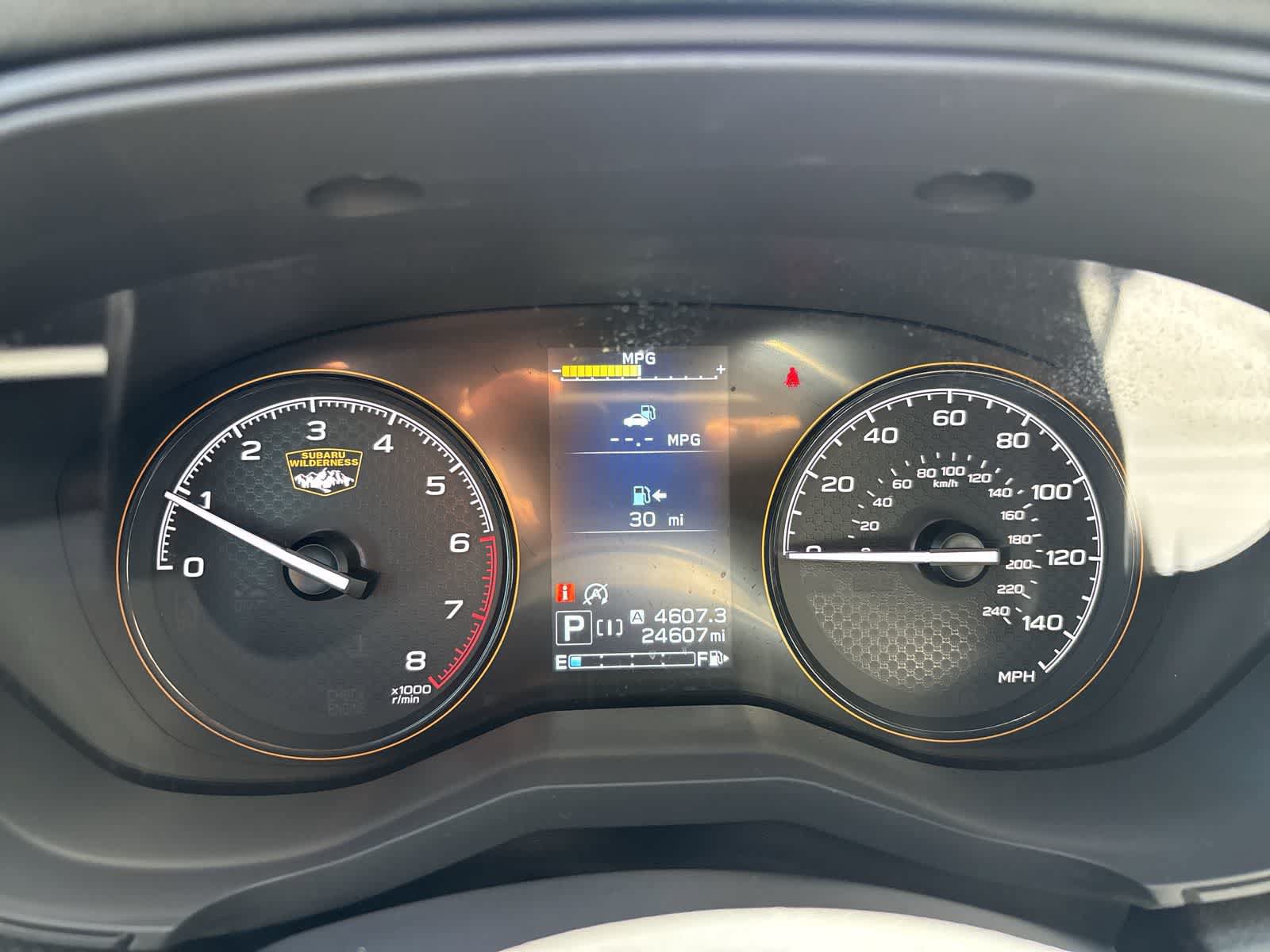 Used 2024 Subaru Forester Wilderness AWD/4WD image 14